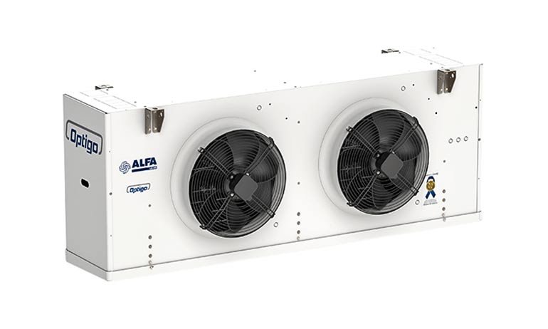 Alfa LU-VE producten en installaties van Ranzijn