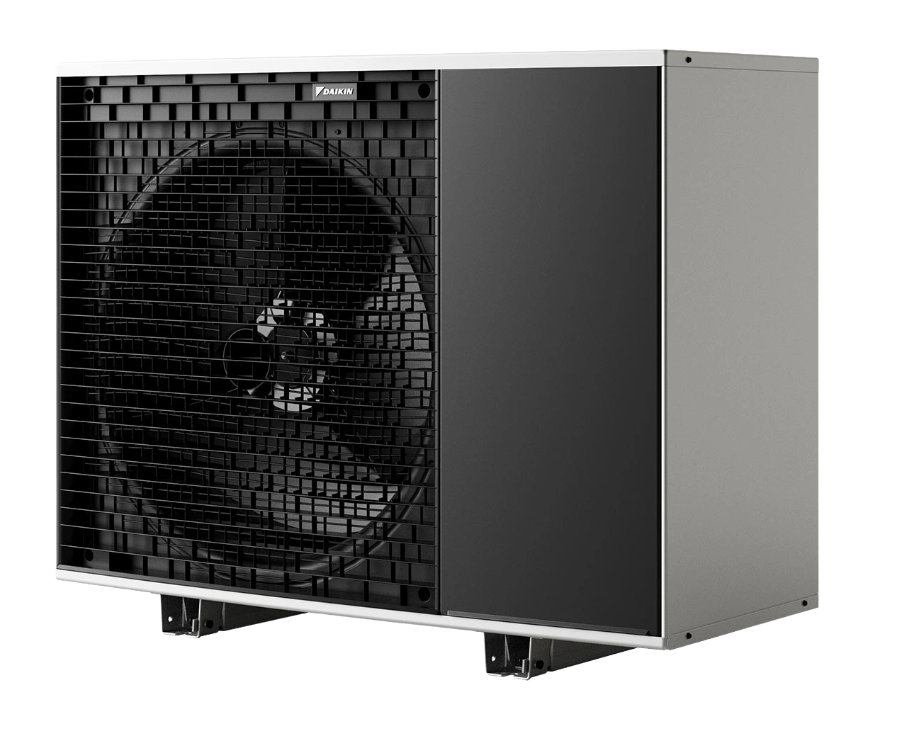 Daikin Altherma buitenunit voor gasloze installatie