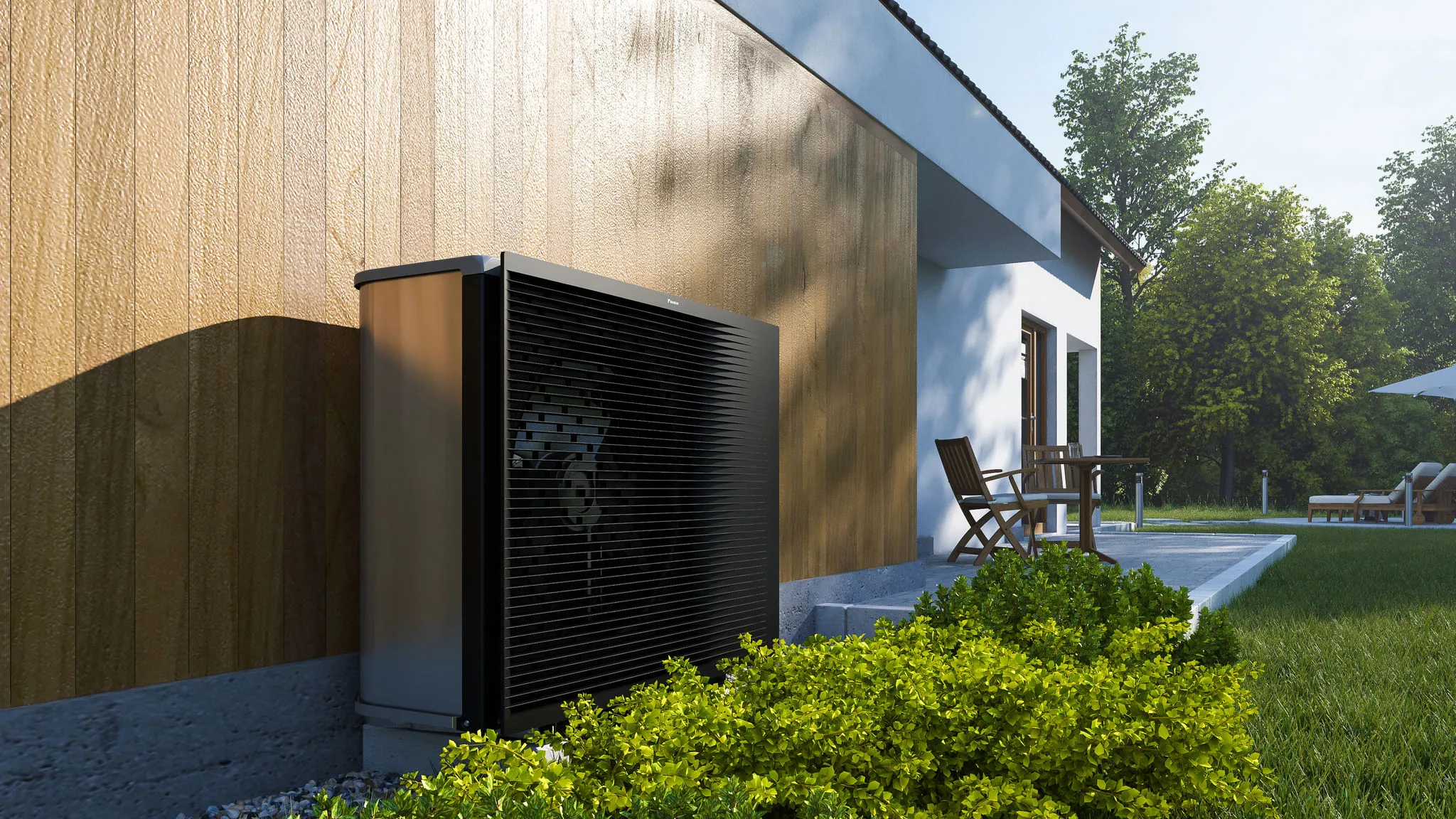 Warmtepompen LT en HT