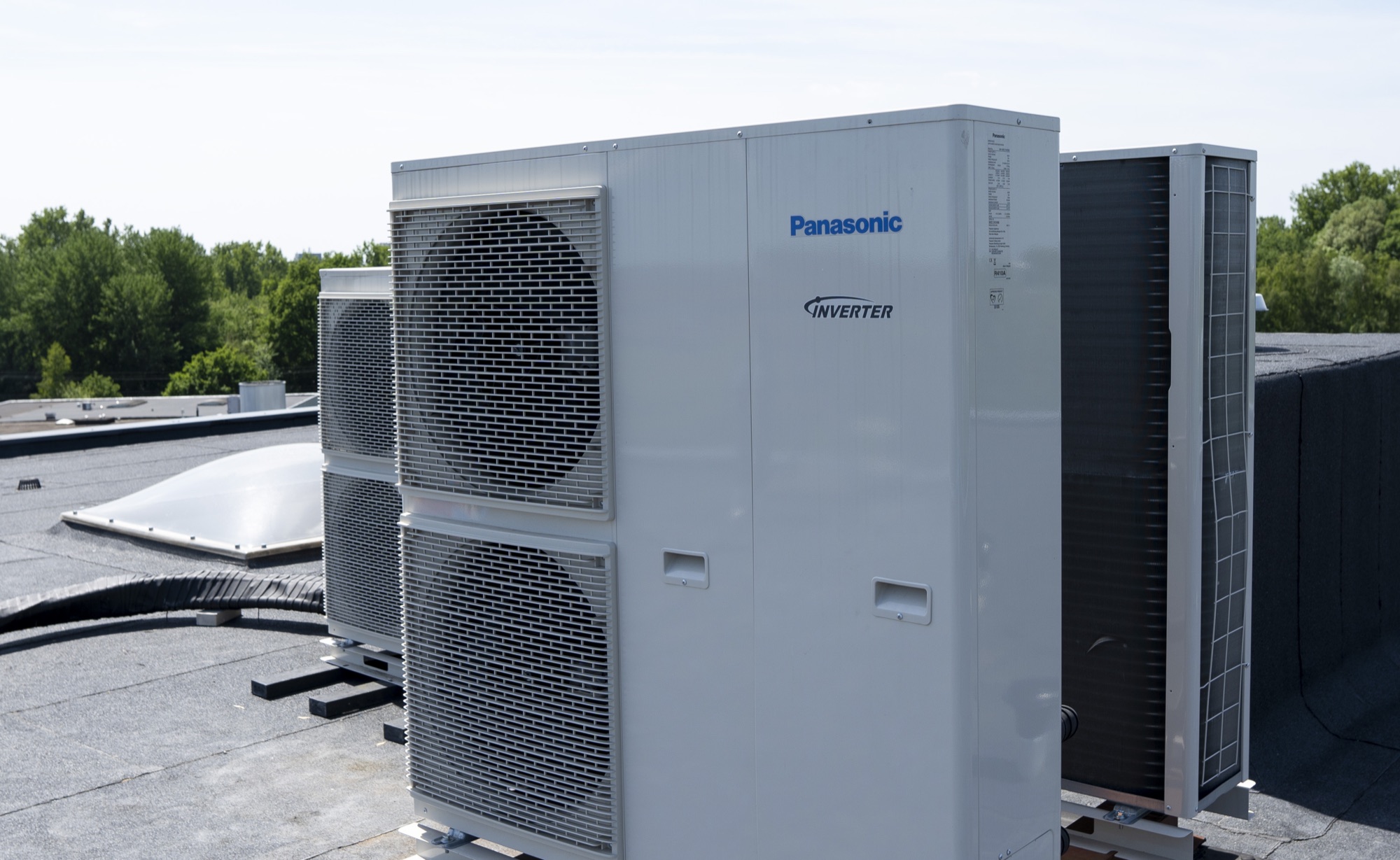 Panasonic producten en installaties van Ranzijn