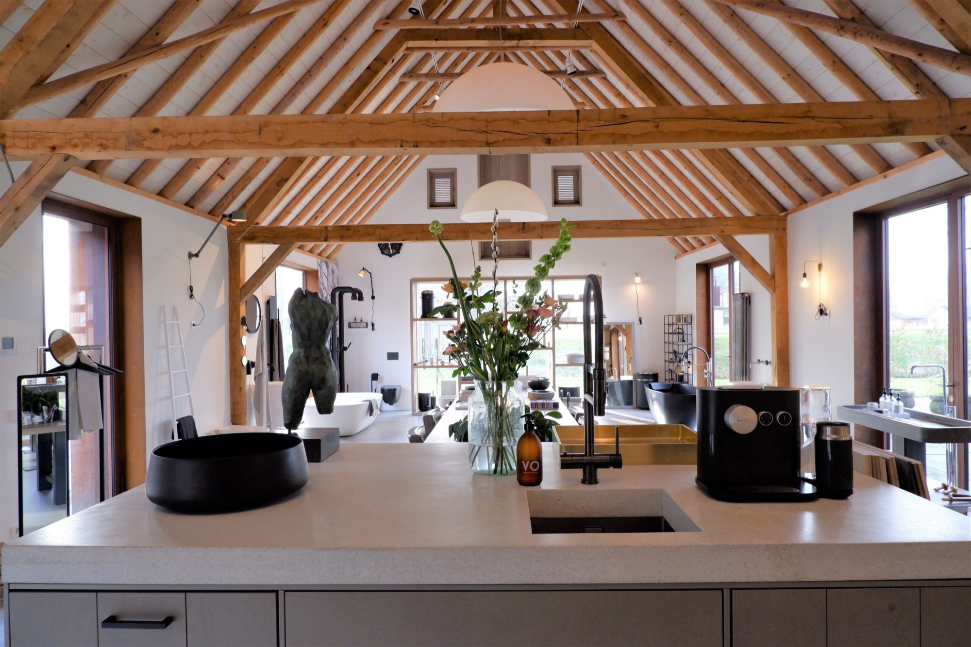 Showroom Filiaal 4