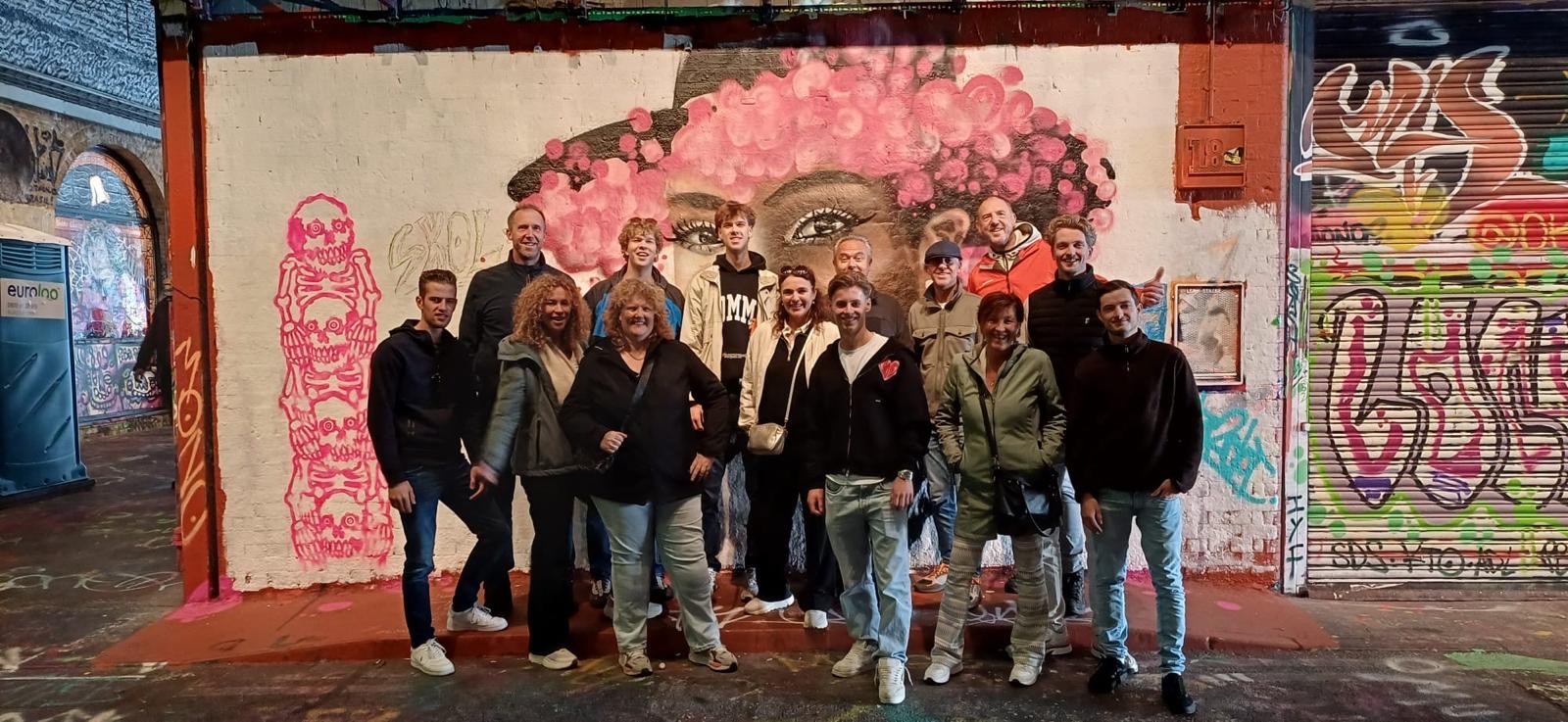 Het team van Installatiebedrijf Ranzijn